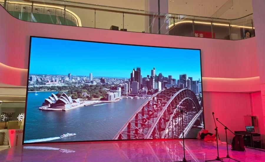 舞臺互動屏 舞臺互動屏
